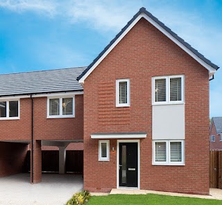 The Leys - Linden Homes