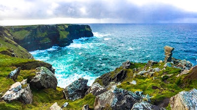 Photos of Cliffs of Moher Liscannor Walk