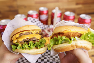 Photo n°69 de Shake Burger à Nantes (Restaurant)