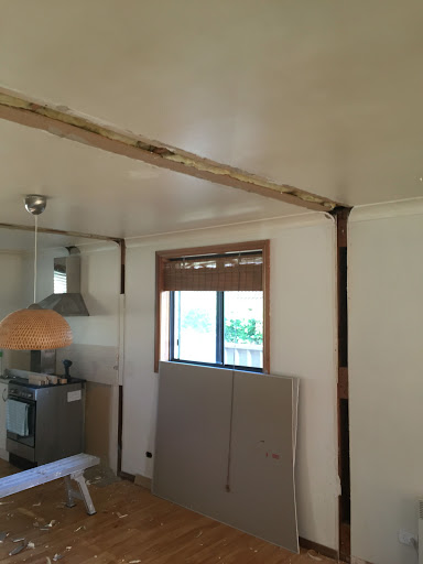 Plaster repairs southern highlands - Thumbnail