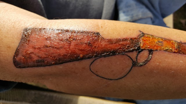 Next Generation Tattoo