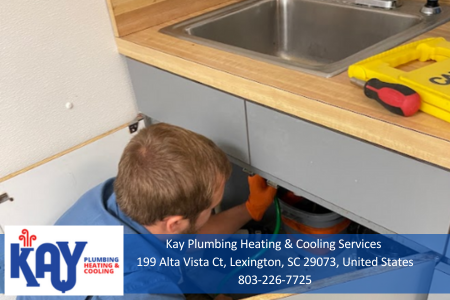 Emergency Plumbing Expert in Columbia, SC