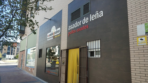 Comida Y Sabor - Visual