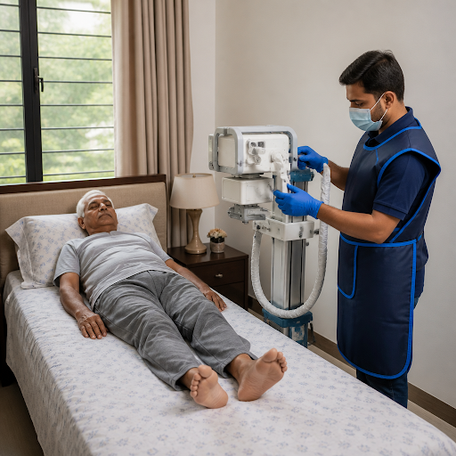 Caring for elderly family members can be challenging, especially when frequent hospital visits ar… post image