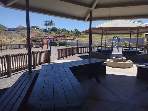Ho'oko Park - Visual