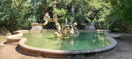 Villa Sciarra - Visual