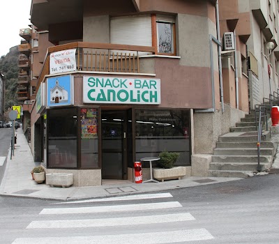 Photos of Bar Can&ograve;lich