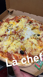 Photo n°8 de Pizzeria La Grotte à Marseille (Pizzeria)