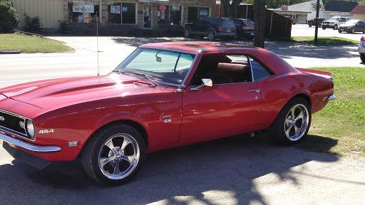 Precision Auto Glass - Visual
