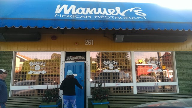 Manuel's Mexican Restaurant