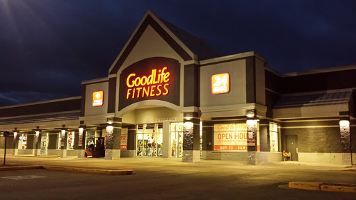 GoodLife Fitness Fort St John and 93rd Ave - Thumbnail