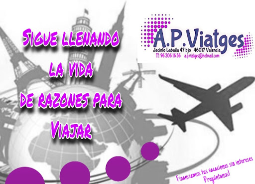 A.P. Vitges - Visual