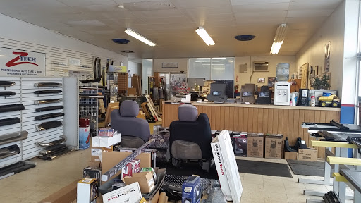 ZTECH Auto Care - Visual