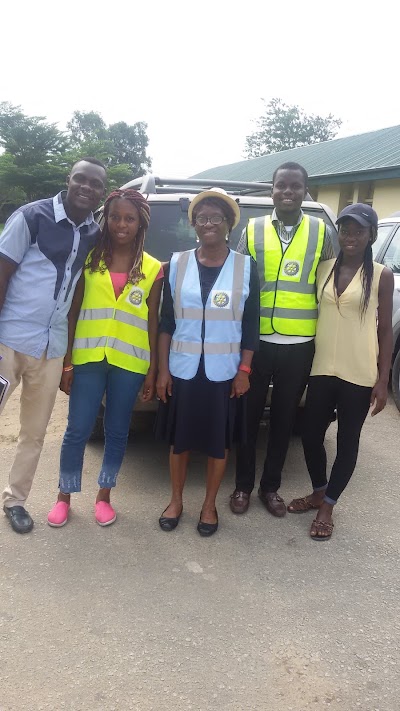Photos of Uniport Arts Theatre