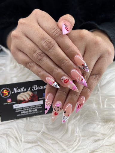 5 Stars Nails & Beauty