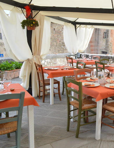 Una Terrazza in Toscana