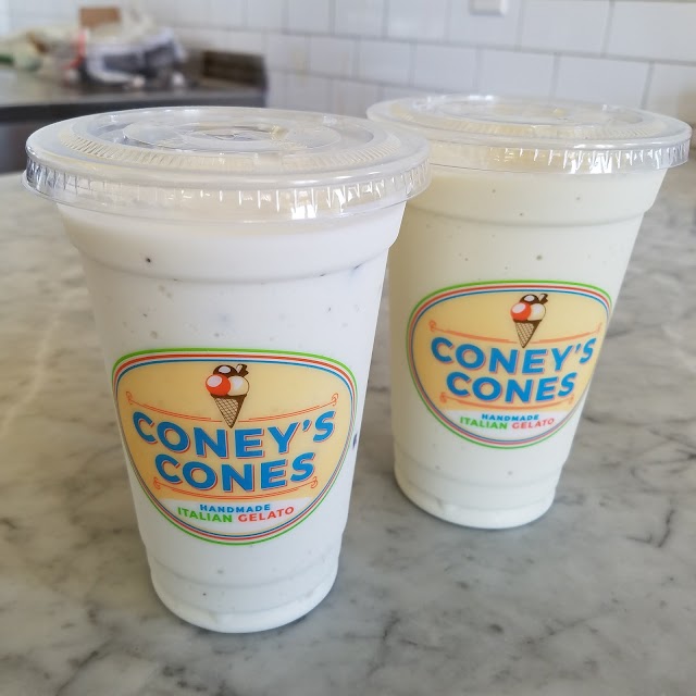 Coney's Cones