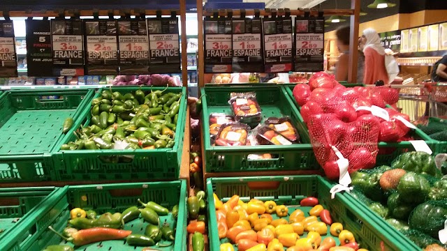 Auchan Bordeaux Mériadeck