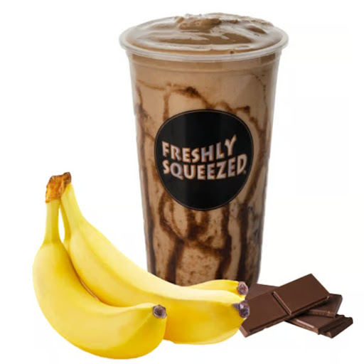 Freshly Squeezed - Visual