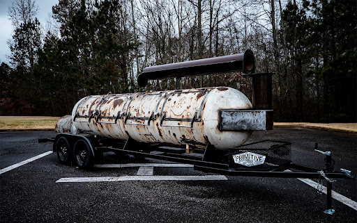 Mae Pop's Barbecue Gallery - United States