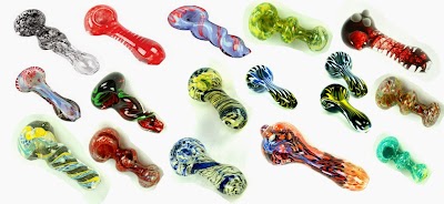 ECHO Glass Pipes