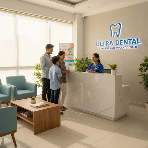 Keep your smile healthy with gentle, expert care at Ultra Dental hospital and implant center, Mas… post image