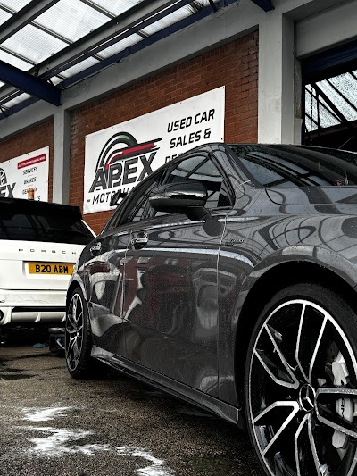 Apex motorhaus