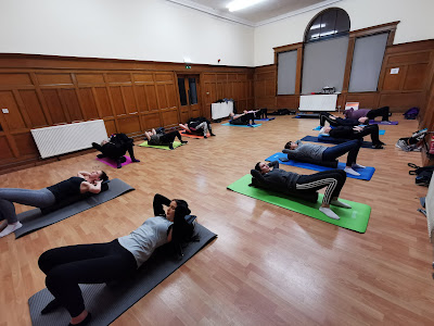 Pilates Physio Planet