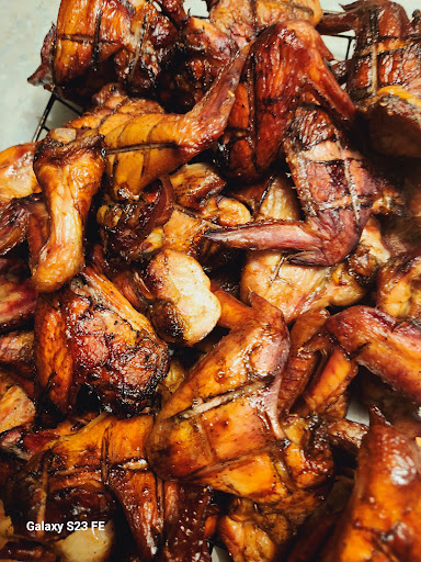 Laure's little bites - Smoked meat - Thumbnail