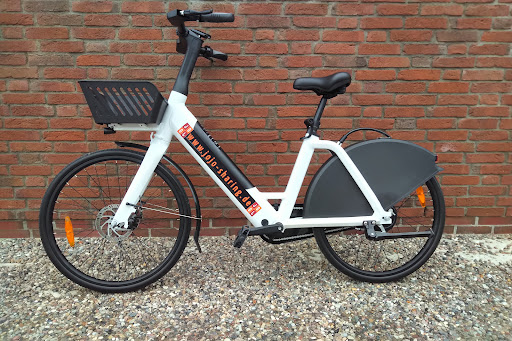 JOJO e-bike Sylt - Thumbnail