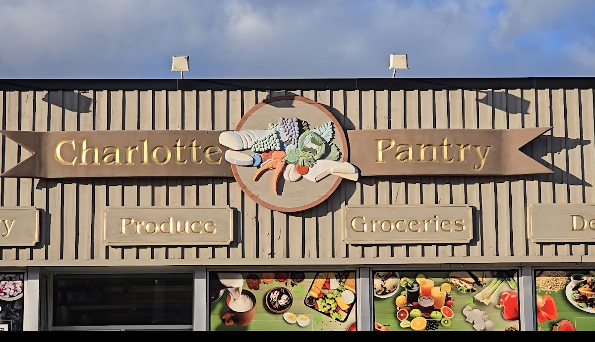 Charlotte Pantry