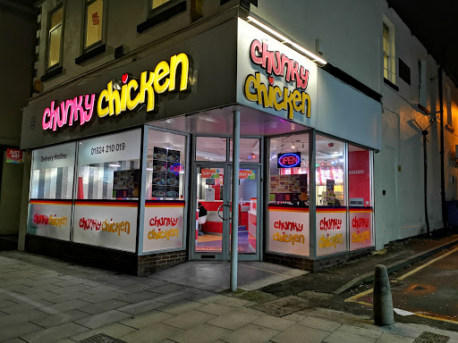 Chunky Chicken - Visual