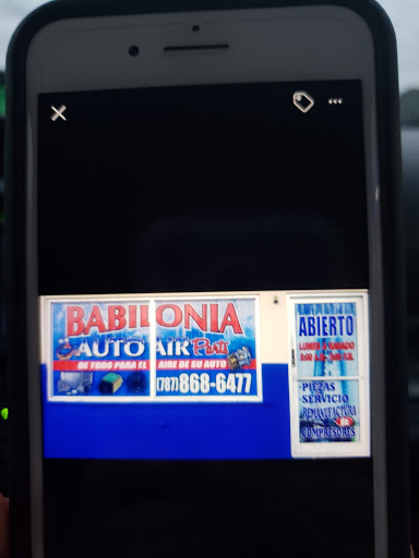 BABILONIA AUTO AIR - United States