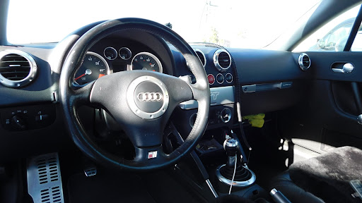 Johnson Auto Detailing - Visual