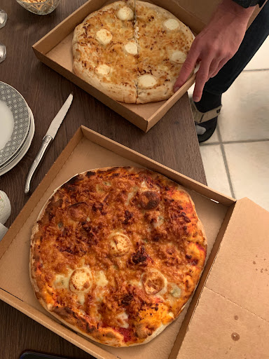 Pizza Miguel Pollionnay 24H/24