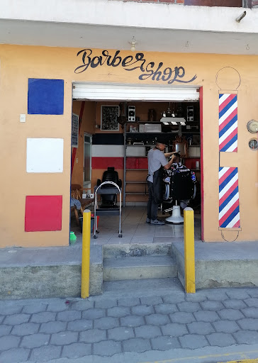 "TAVO BARBER SHOP"
