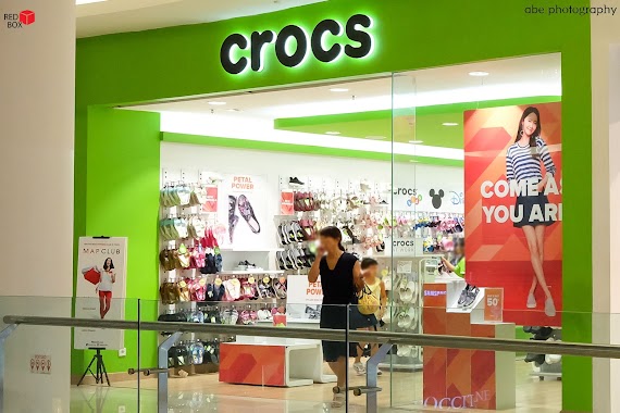 Crocs - Gandaria City, Author: Abe Lie