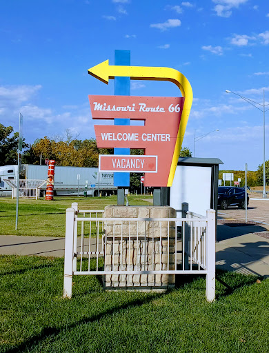 Conway Rest Area Gallery - United States