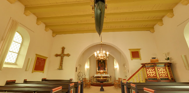 Melholt Kirke - Kirke