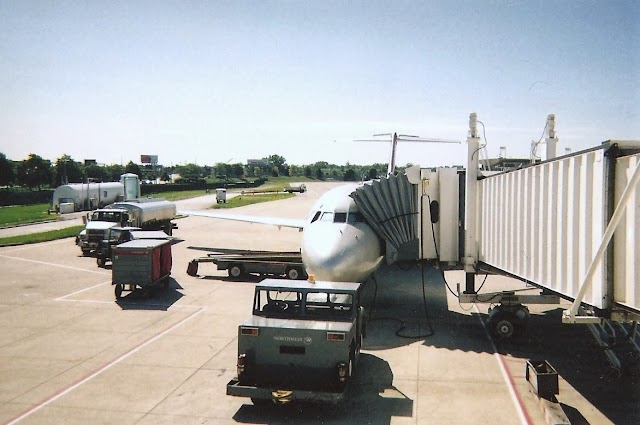Aéroport international de Cleveland-Hopkins