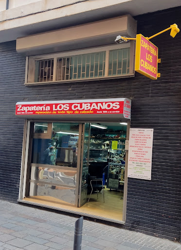 Zapatería Los Cubanos