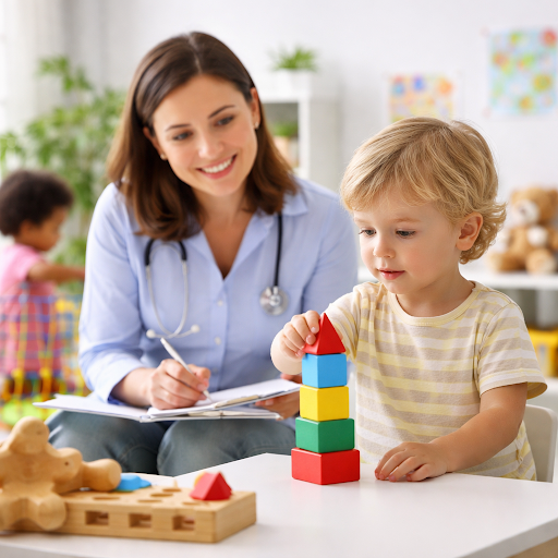 Worried your little one is not meeting milestones on time? Early developmental delay screening he…