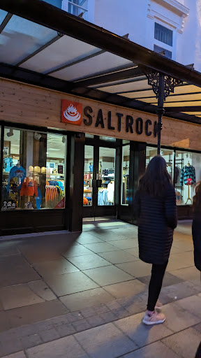 Saltrock - Visual