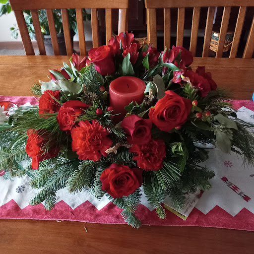 Caroline's Wedding Flowers - Thumbnail