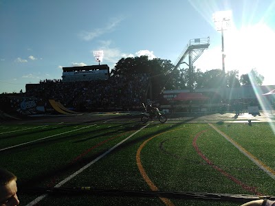 Kiesel Field at Key Stadium