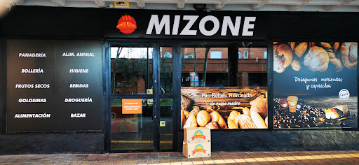MIZONE - Visual