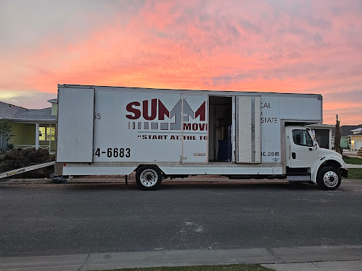 Summit Movers Inc. - Visual