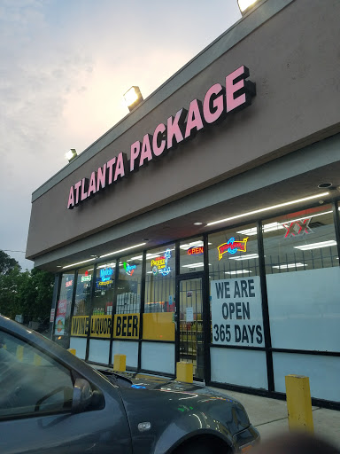Atlanta Package - Visual