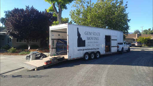 Gem State Moving - Visual
