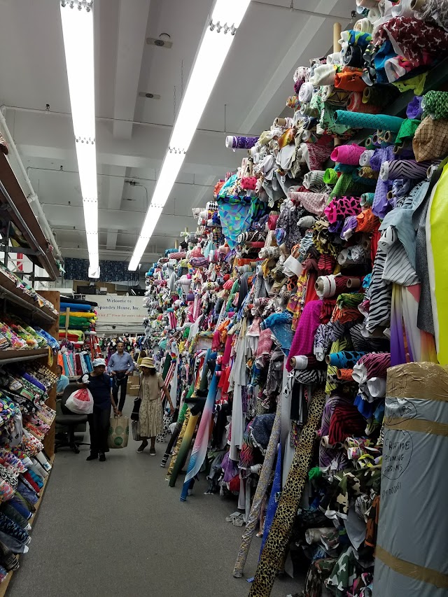 Spandex House, Inc.